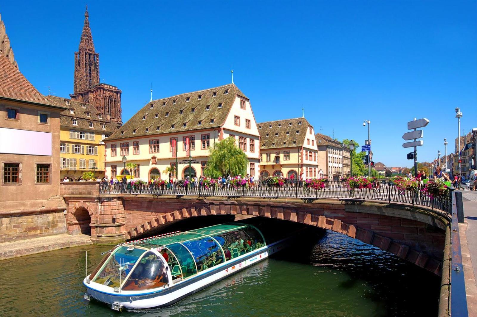 Appartement Rooftop - 5 Min Centre Ville Strasbourg Schiltigheim Eksteriør bilde