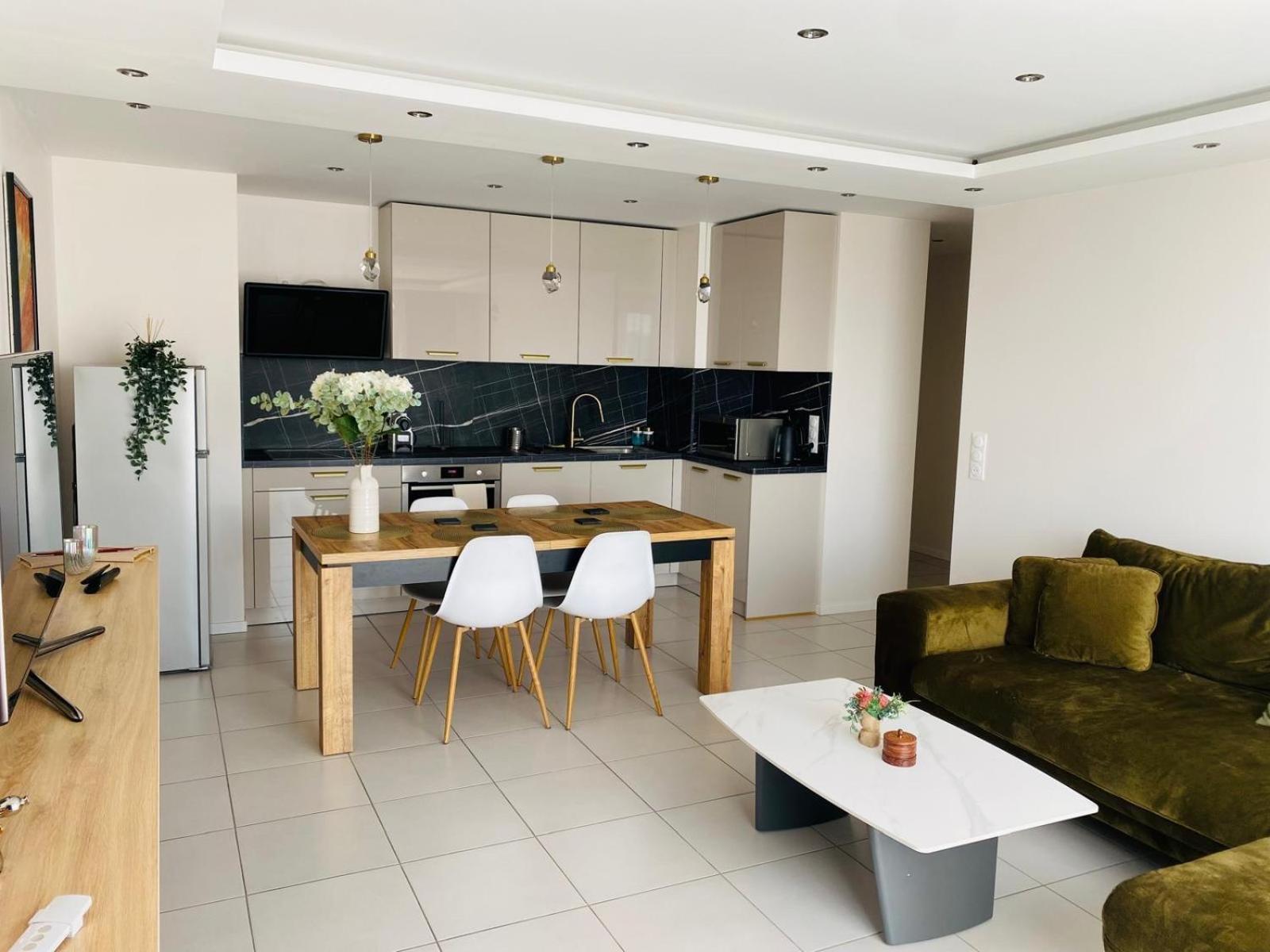 Appartement Rooftop - 5 Min Centre Ville Strasbourg Schiltigheim Eksteriør bilde