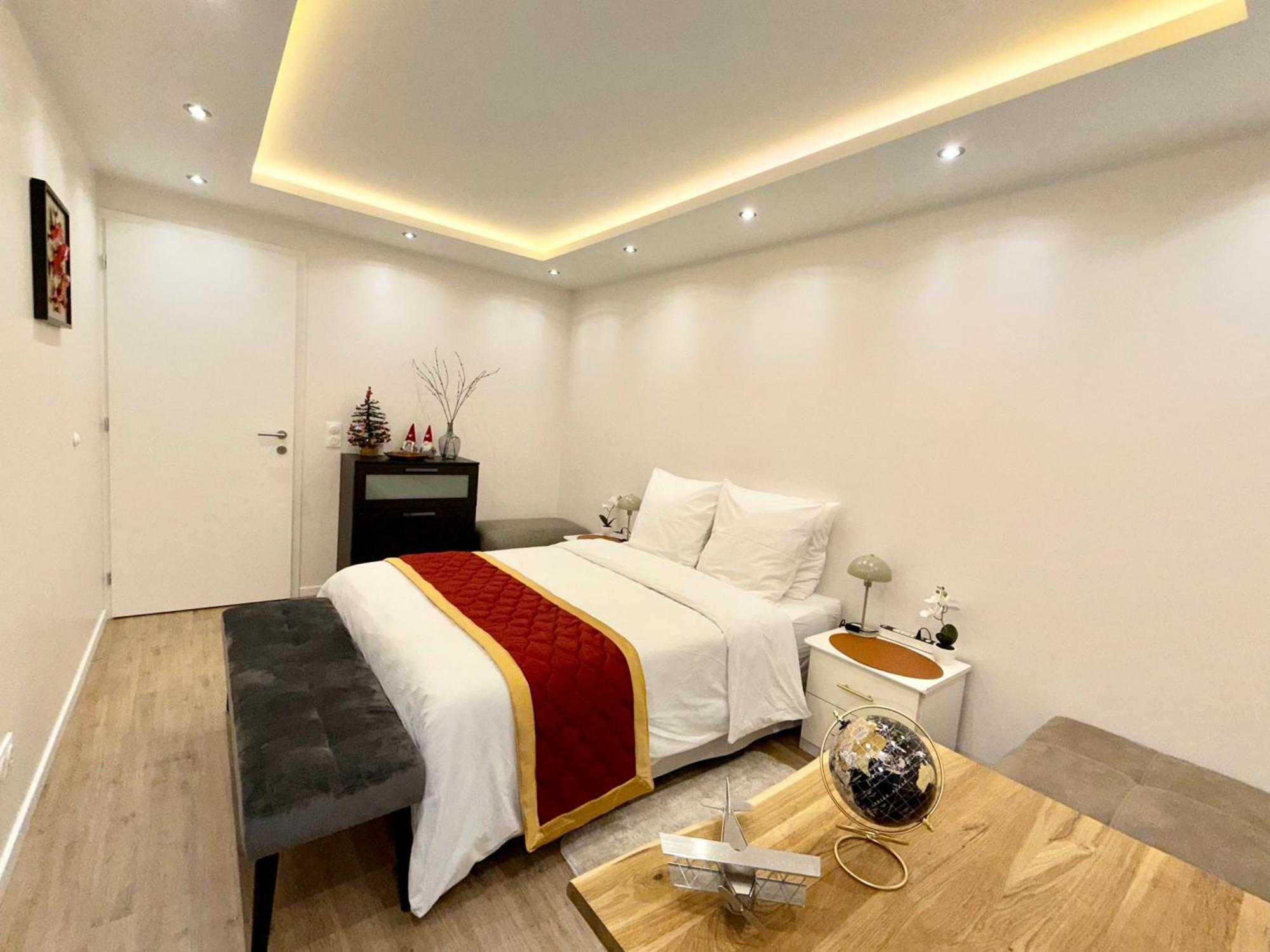 Appartement Rooftop - 5 Min Centre Ville Strasbourg Schiltigheim Eksteriør bilde