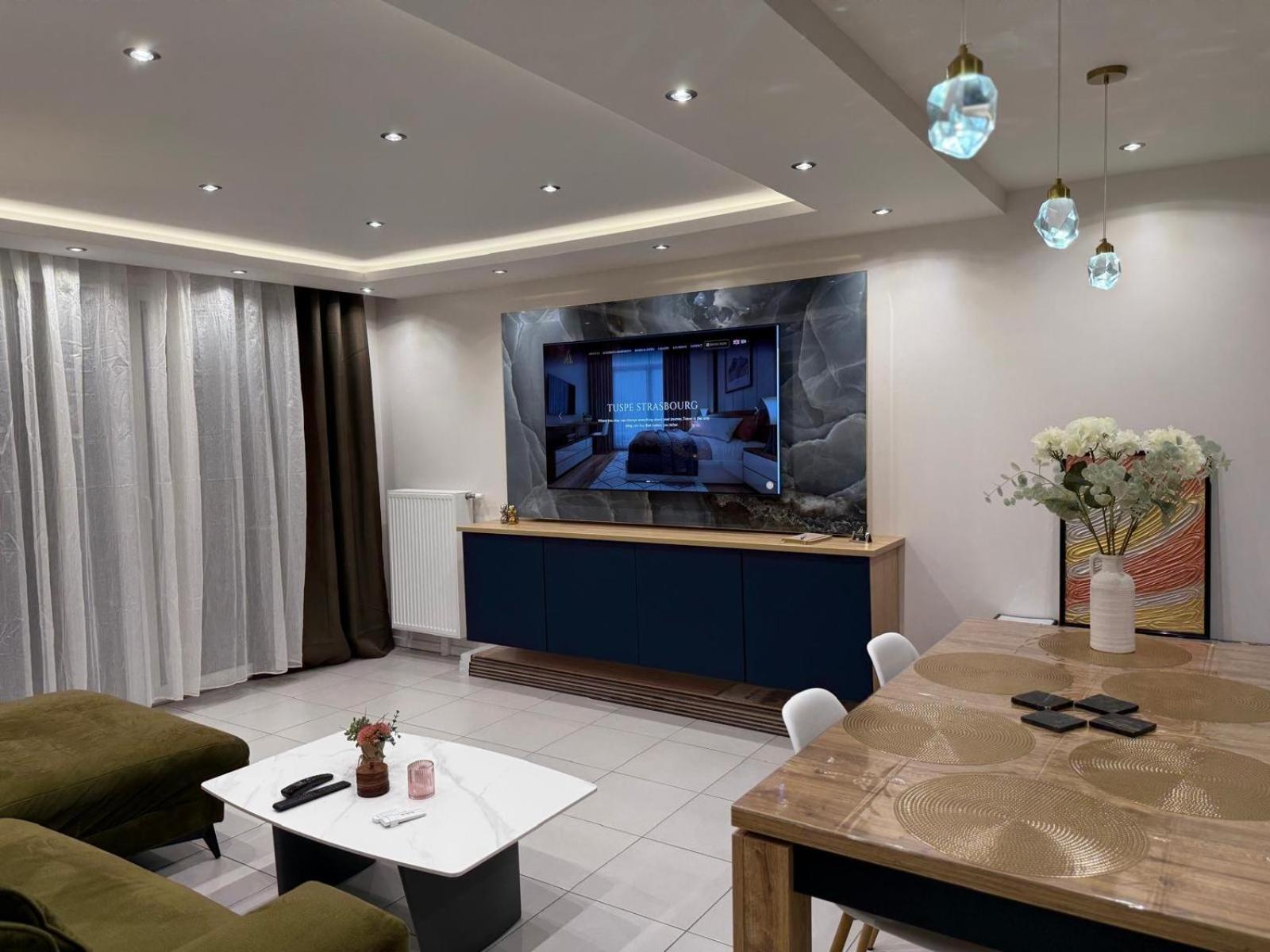 Appartement Rooftop - 5 Min Centre Ville Strasbourg Schiltigheim Eksteriør bilde